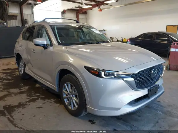 JM3KFBCLXS0559798 2025 MAZDA CX-5 - Image 1