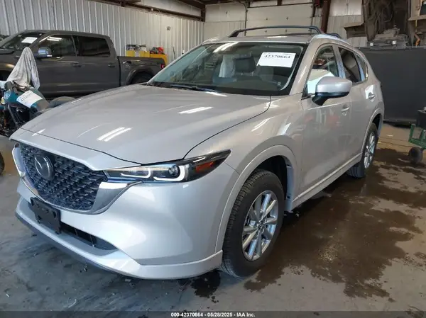 JM3KFBCLXS0559798 2025 MAZDA CX-5 - Image 2