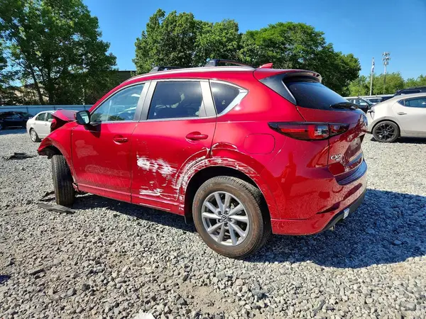 JM3KFBCLXS0560577 2025 MAZDA CX-5 - Image 2
