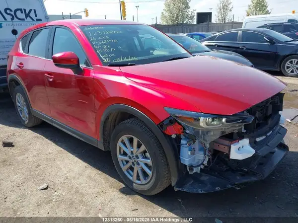 JM3KFBCLXS0562796 2025 MAZDA CX-5 - Image 1