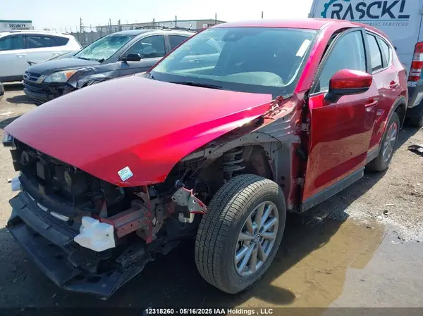 JM3KFBCLXS0562796 2025 MAZDA CX-5 - Image 2