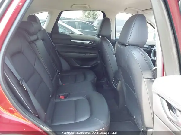 JM3KFBCLXS0562796 2025 MAZDA CX-5 - Image 8