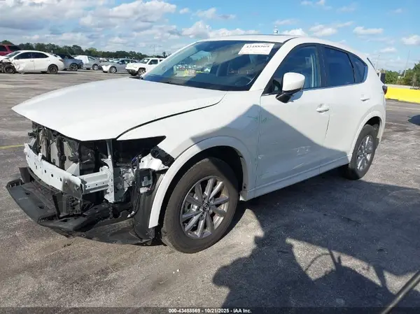 JM3KFBCLXS0562801 2025 MAZDA CX-5 - Image 2
