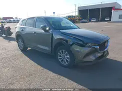 JM3KFBCLXS0563284 2025 MAZDA CX-5