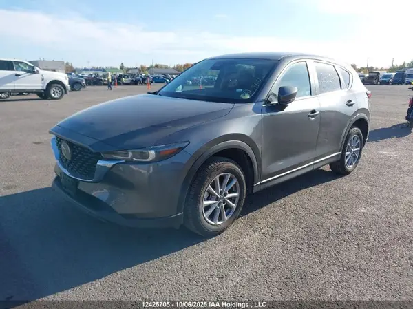 JM3KFBCLXS0563284 2025 MAZDA CX-5 - Image 2