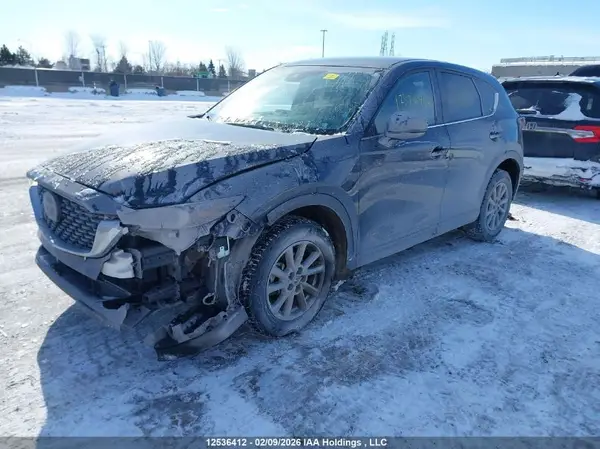JM3KFBCLXS0565813 2025 MAZDA CX-5 - Image 2
