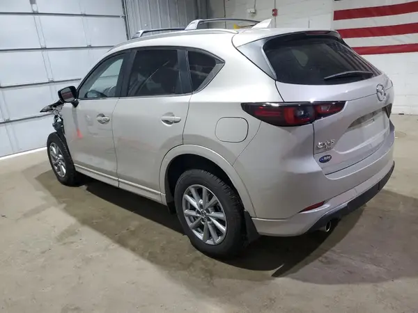 JM3KFBCLXS0567349 2025 MAZDA CX-5 - Image 2