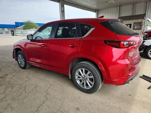 JM3KFBCLXS0568033 2025 MAZDA CX-5 - Image 2