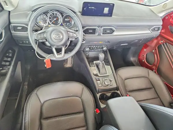 JM3KFBCLXS0568033 2025 MAZDA CX-5 - Image 8