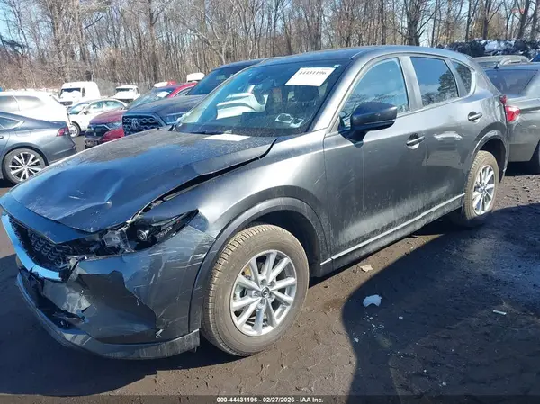 JM3KFBCLXS0574088 2025 MAZDA CX-5 - Image 2