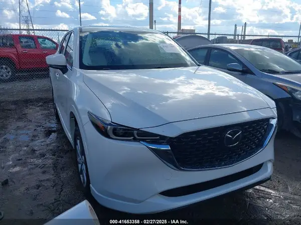 JM3KFBCLXS0574849 2025 MAZDA CX-5 - Image 1