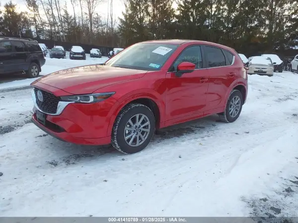 JM3KFBCLXS0585270 2025 MAZDA CX-5 - Image 2