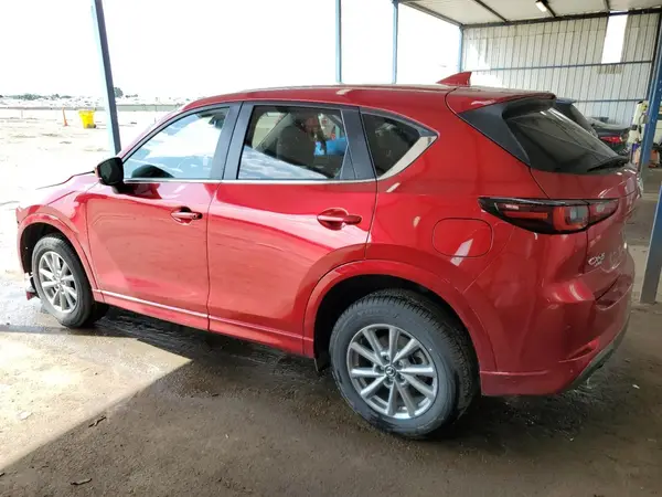 JM3KFBCLXS0588623 2025 MAZDA CX-5 - Image 2