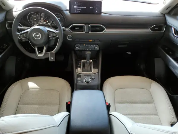 JM3KFBCLXS0588623 2025 MAZDA CX-5 - Image 8