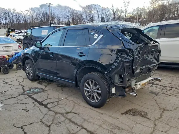 JM3KFBCLXS0591585 2025 MAZDA CX-5 - Image 2
