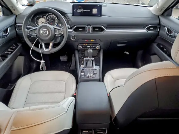 JM3KFBCLXS0591585 2025 MAZDA CX-5 - Image 8