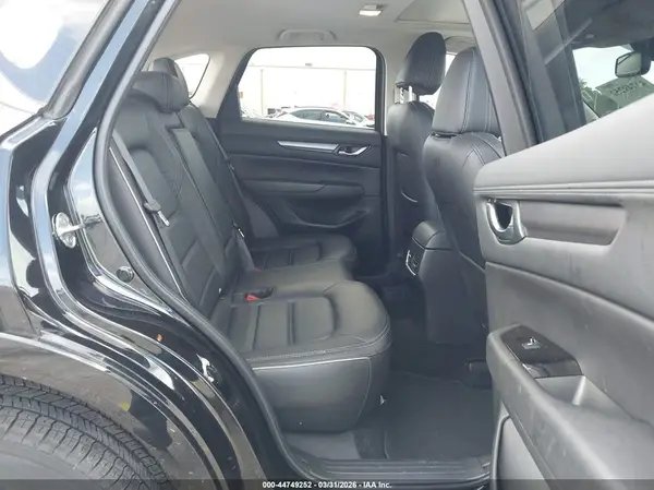 JM3KFBCLXS0595765 2025 MAZDA CX-5 - Image 8