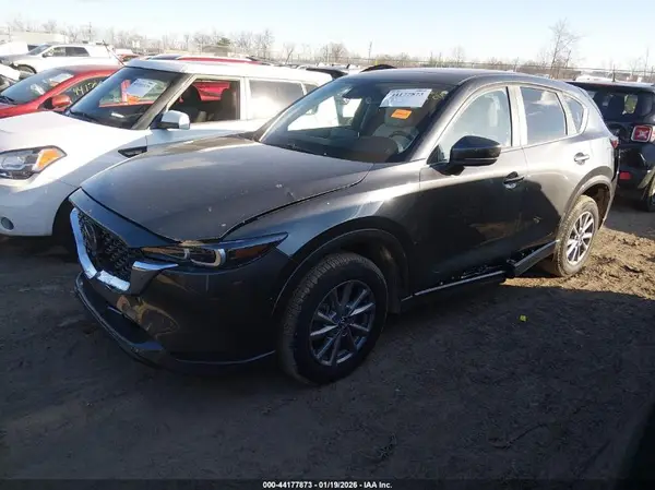 JM3KFBCLXS0599489 2025 MAZDA CX-5 - Image 2