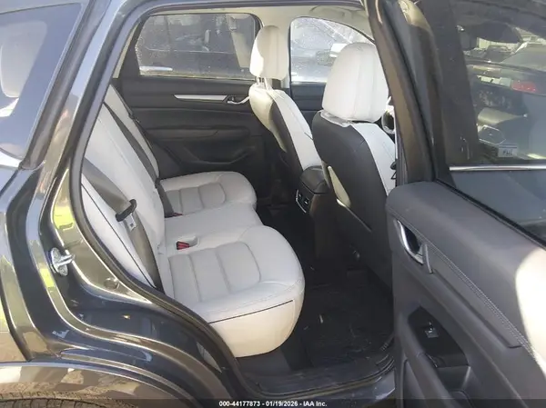 JM3KFBCLXS0599489 2025 MAZDA CX-5 - Image 7