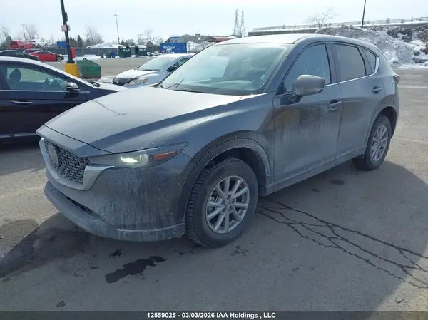 JM3KFBCLXS0608837 2025 MAZDA CX-5 - Image 2