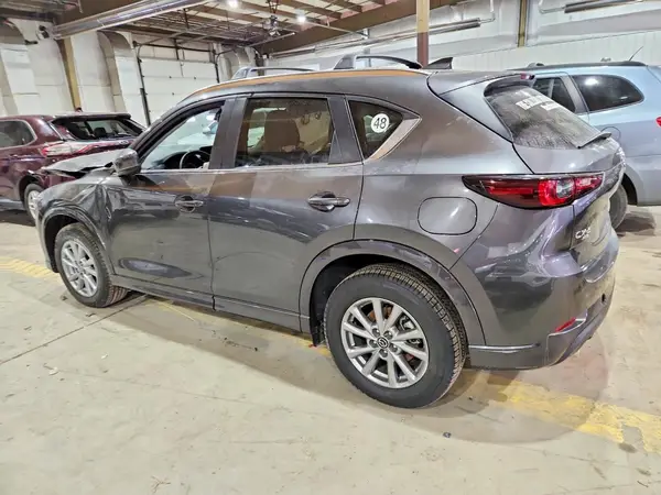 JM3KFBCLXS0609762 2025 MAZDA CX-5 - Image 2