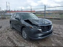 JM3KFBCLXS0614623 2025 MAZDA CX-5