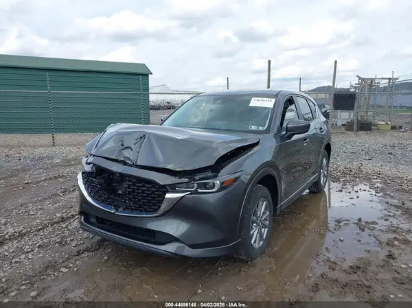 JM3KFBCLXS0614623 2025 MAZDA CX-5 - Image 2