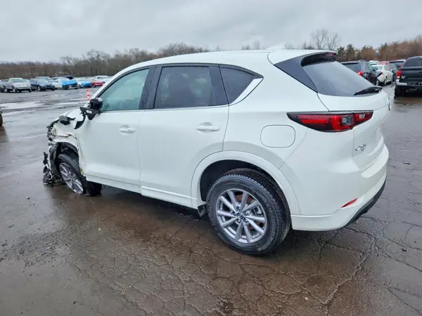 JM3KFBCLXS0623452 2025 MAZDA CX-5 - Image 2