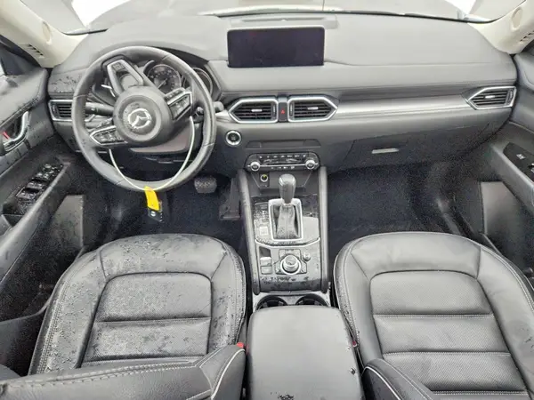 JM3KFBCLXS0623452 2025 MAZDA CX-5 - Image 8