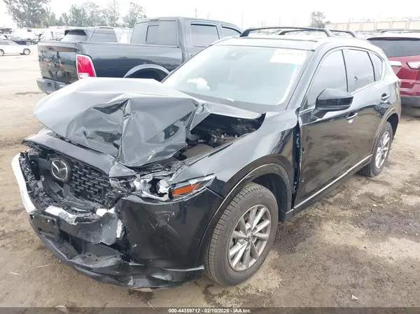 JM3KFBCLXS0626626 2025 MAZDA CX-5 - Image 2