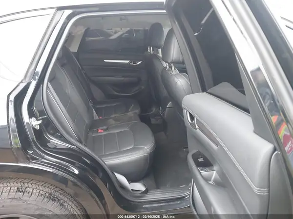 JM3KFBCLXS0626626 2025 MAZDA CX-5 - Image 8