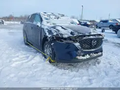JM3KFBCLXS0628229 2025 MAZDA CX-5