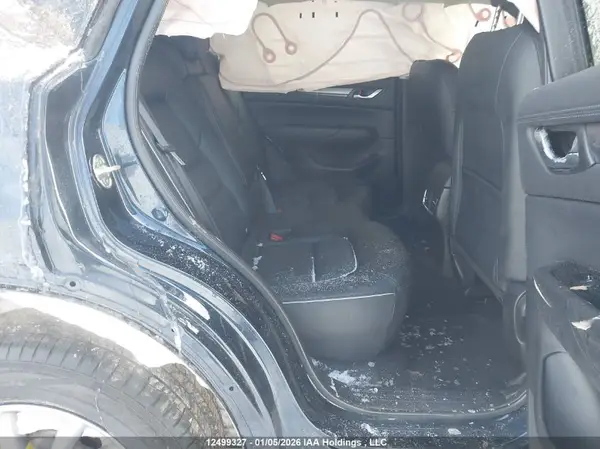 JM3KFBCLXS0628229 2025 MAZDA CX-5 - Image 8