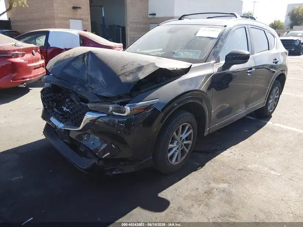 JM3KFBCLXS0636282 2025 MAZDA CX-5 - Image 2