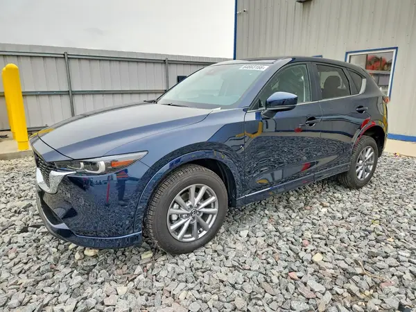 JM3KFBCLXS0637352 2025 MAZDA CX-5 - Image 1