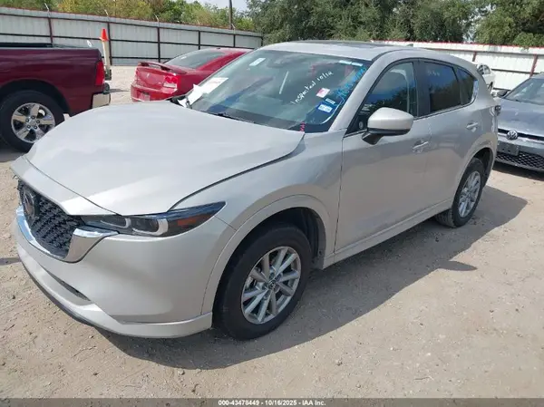 JM3KFBCLXS0639098 2025 MAZDA CX-5 - Image 2