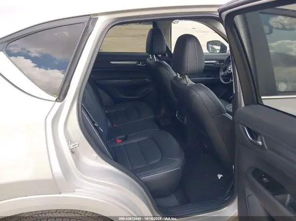 JM3KFBCLXS0639098 2025 MAZDA CX-5 - Image 8