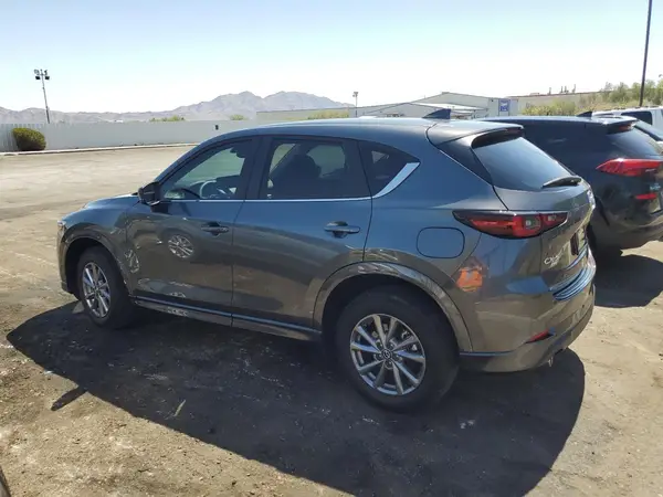 JM3KFBCLXS0640378 2025 MAZDA CX-5 - Image 2