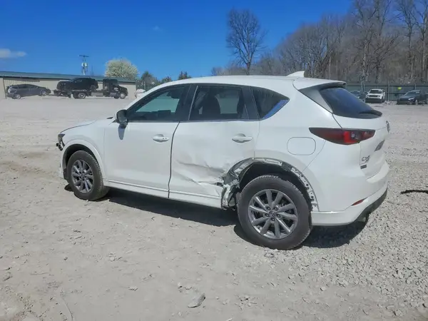 JM3KFBCLXS0647699 2025 MAZDA CX-5 - Image 2