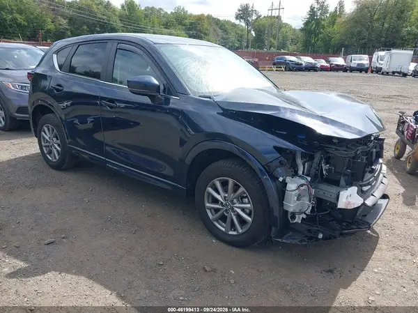 JM3KFBCLXS0648738 2025 MAZDA CX-5 - Image 1