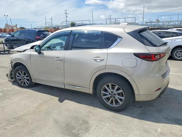 JM3KFBCLXS0652577 2025 MAZDA CX-5 - Image 2