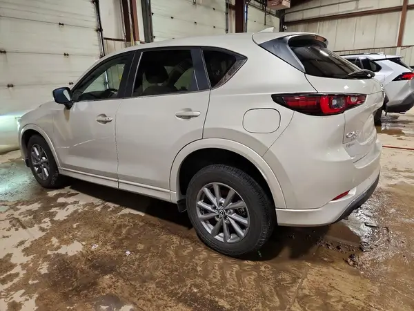 JM3KFBCLXS0654278 2025 MAZDA CX-5 - Image 2