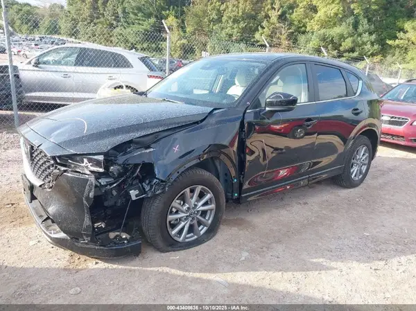 JM3KFBCLXS0662266 2025 MAZDA CX-5 - Image 2