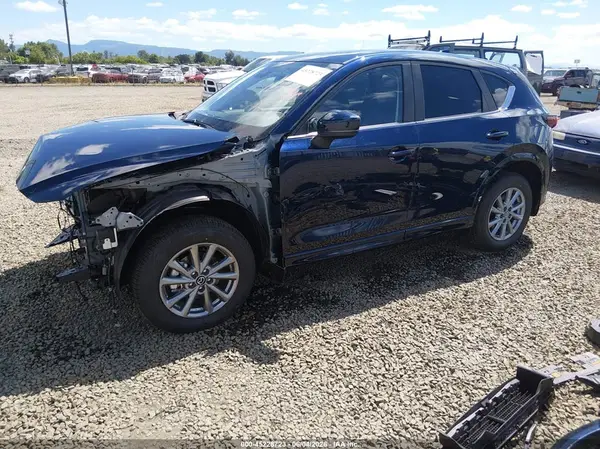 JM3KFBCLXS0664762 2025 MAZDA CX-5 - Image 2