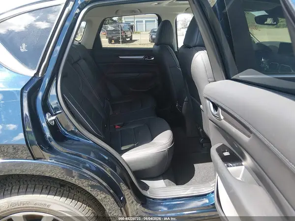 JM3KFBCLXS0664762 2025 MAZDA CX-5 - Image 8