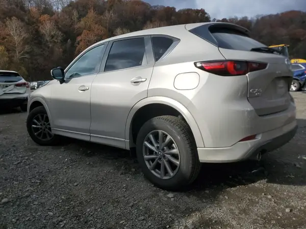 JM3KFBCLXS0665068 2025 MAZDA CX-5 - Image 2
