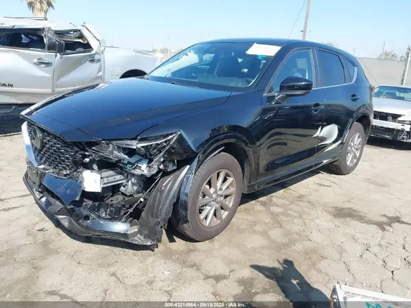 JM3KFBCLXS0667998 2025 MAZDA CX-5 - Image 2