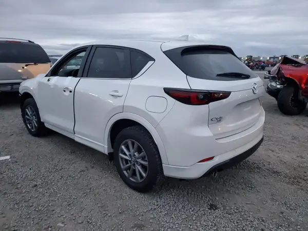 JM3KFBCLXS0671386 2025 MAZDA CX-5 - Image 2