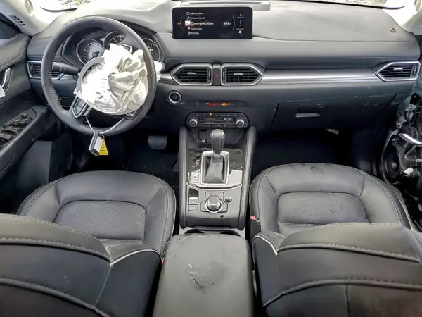 JM3KFBCLXS0671386 2025 MAZDA CX-5 - Image 8