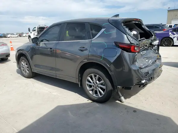 JM3KFBCLXS0671887 2025 MAZDA CX-5 - Image 2